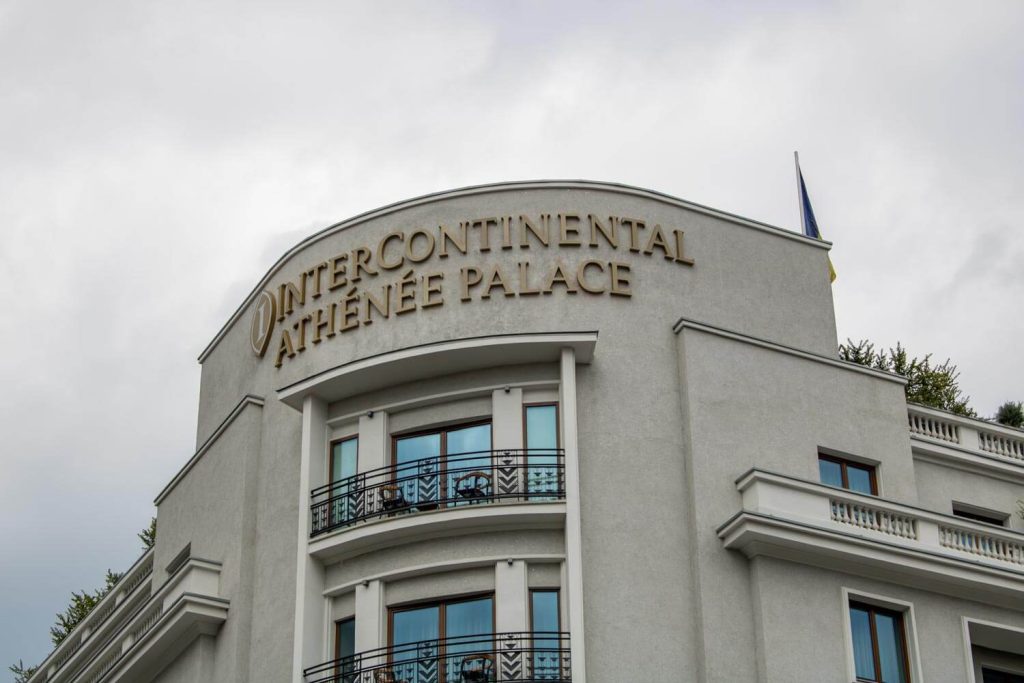 InterContinental Athenee Palace Bucharest