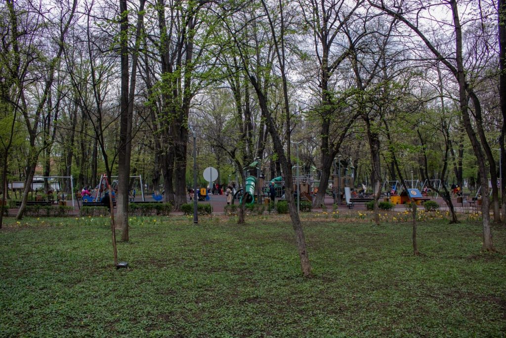 Children's playground