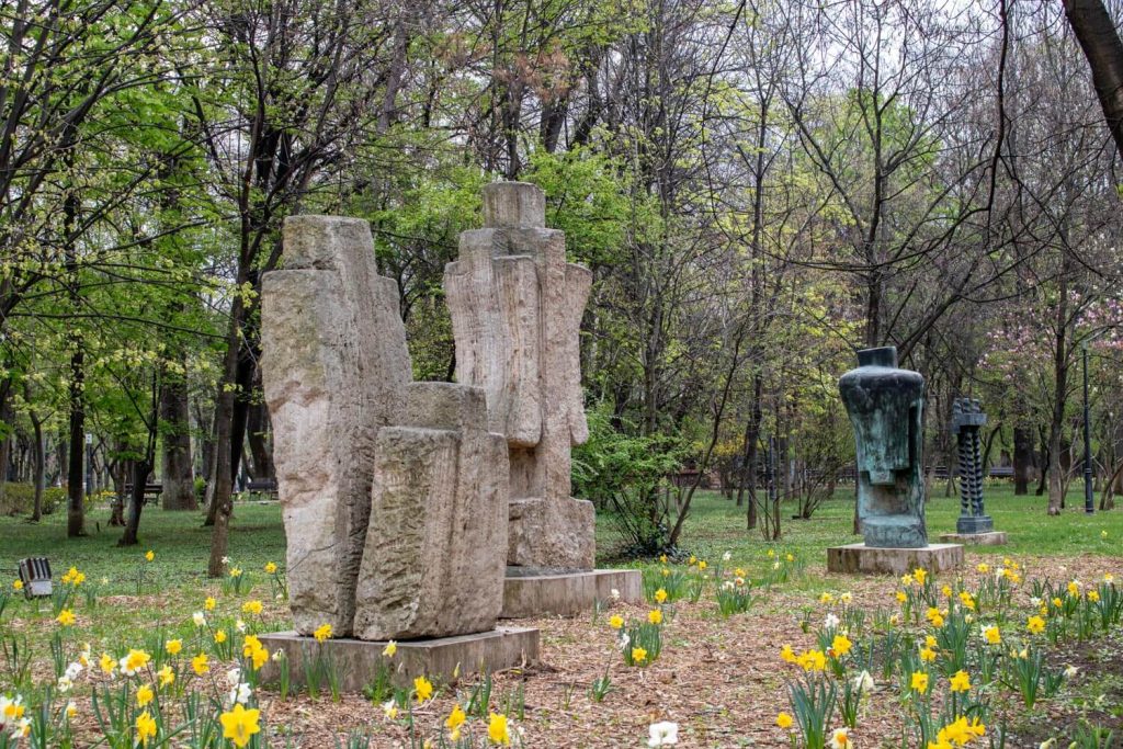 Kiseleff Park