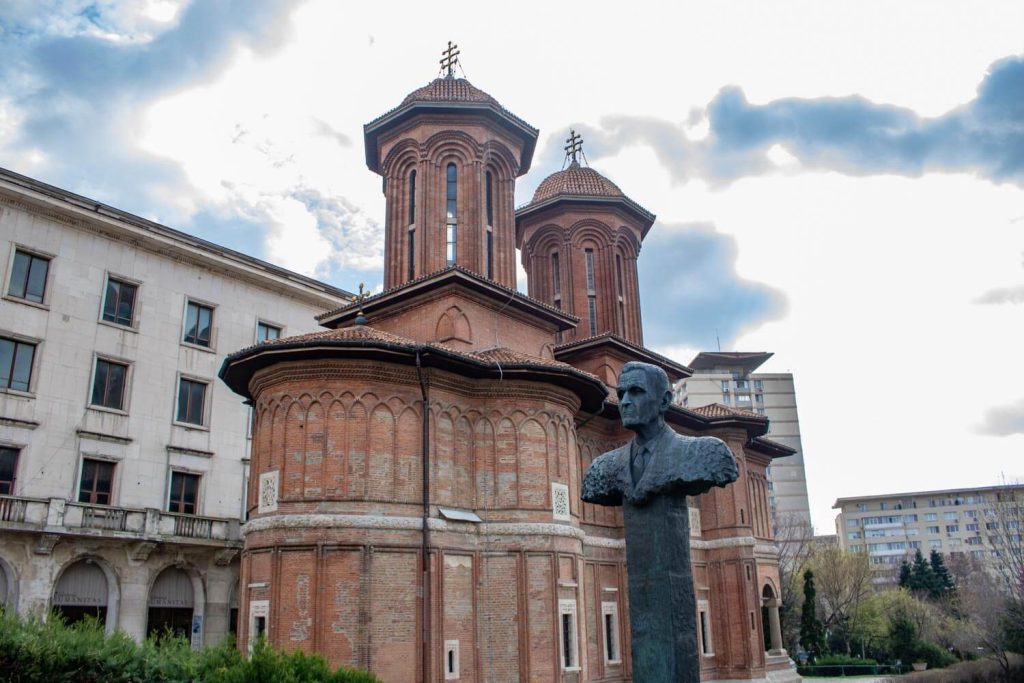 Kretzulescu Church