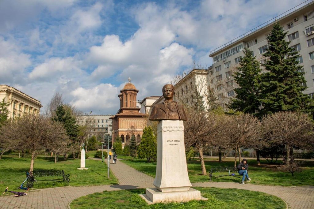 Kretzulescu Park
