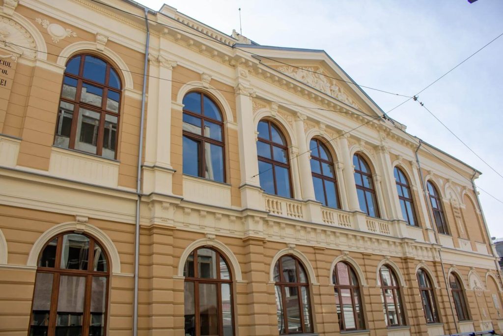 Nicolae Kretzulescu School Of Commerce