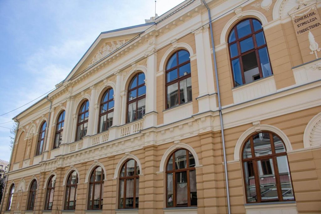 Nicolae Kretzulescu School Of Commerce