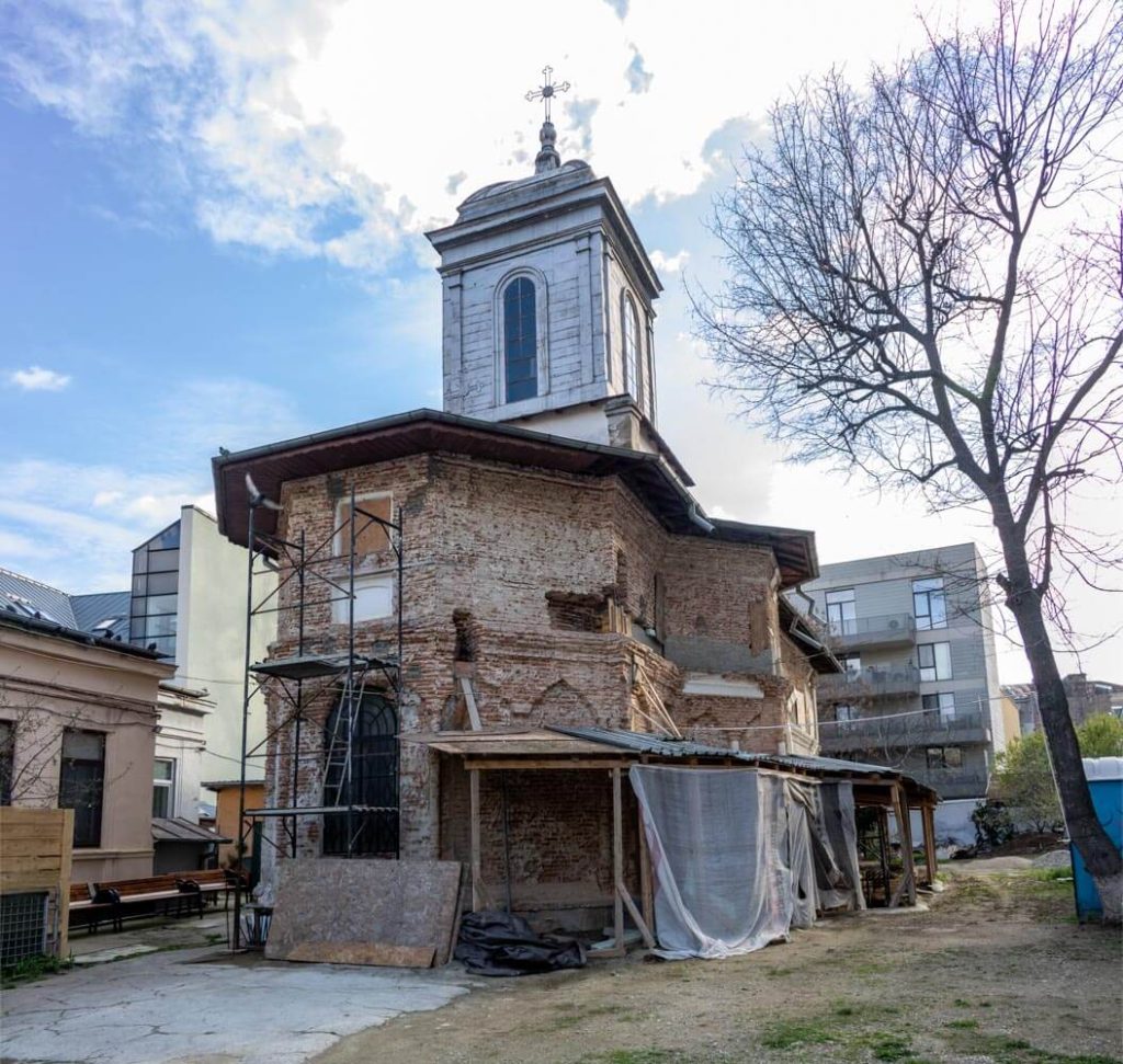 Manea Brutaru Church