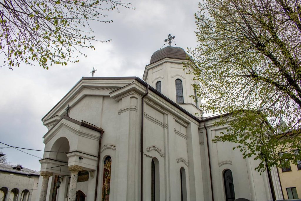 Mavrogheni Church