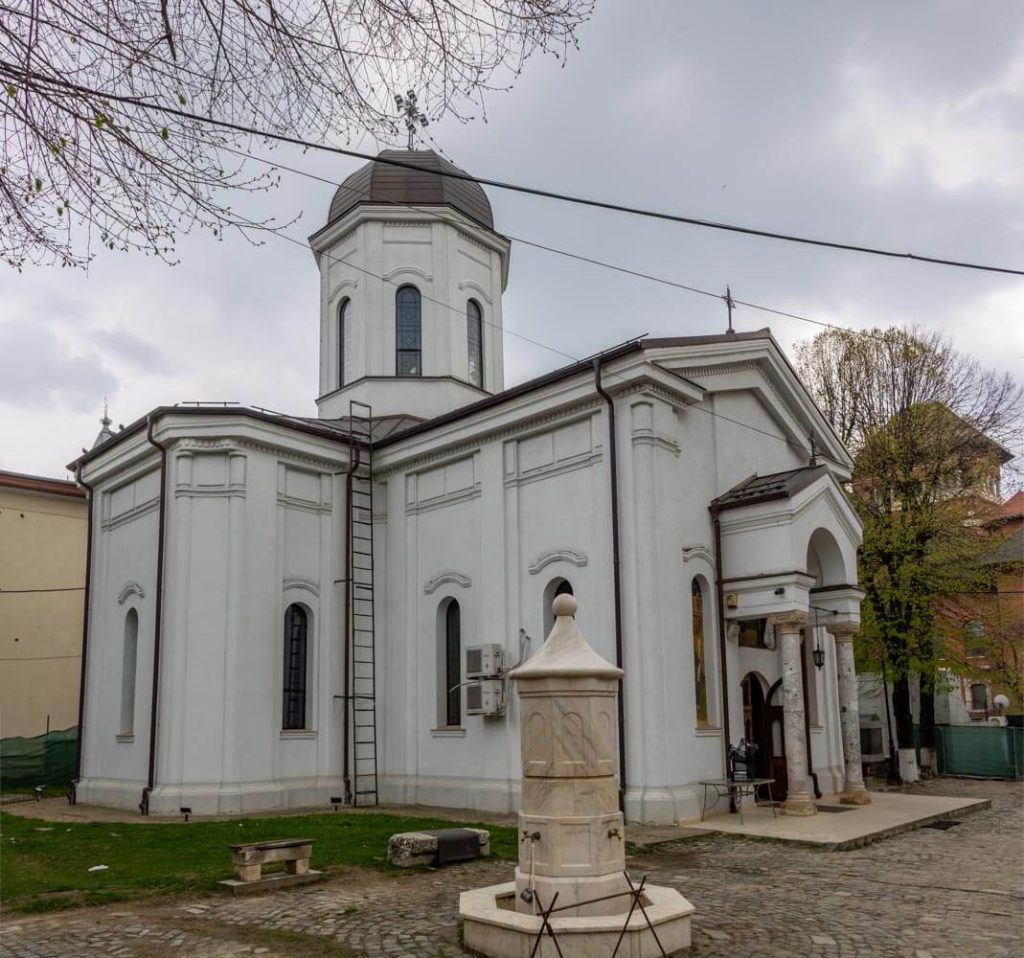 Mavrogheni Church
