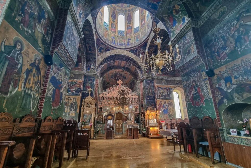 Mavrogheni Church
