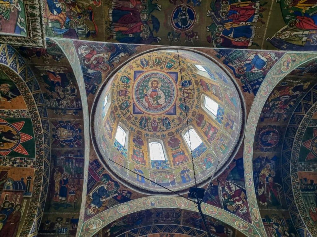 Mavrogheni Church