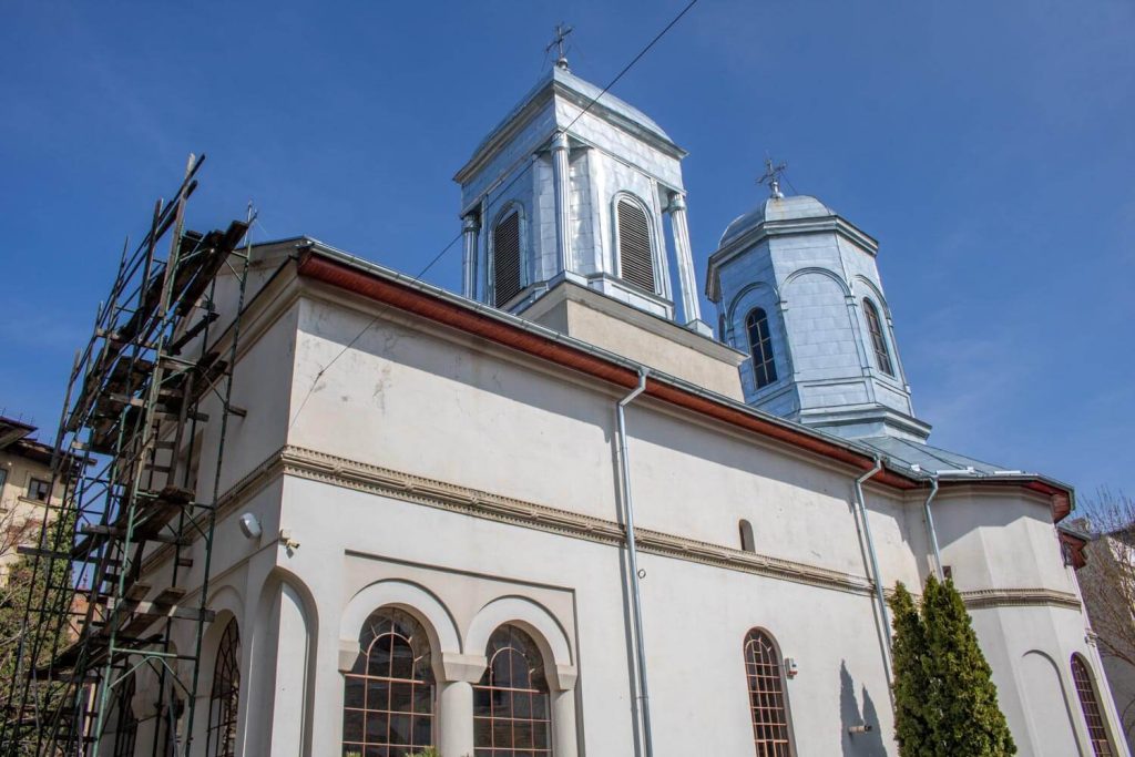 Merchant's Church