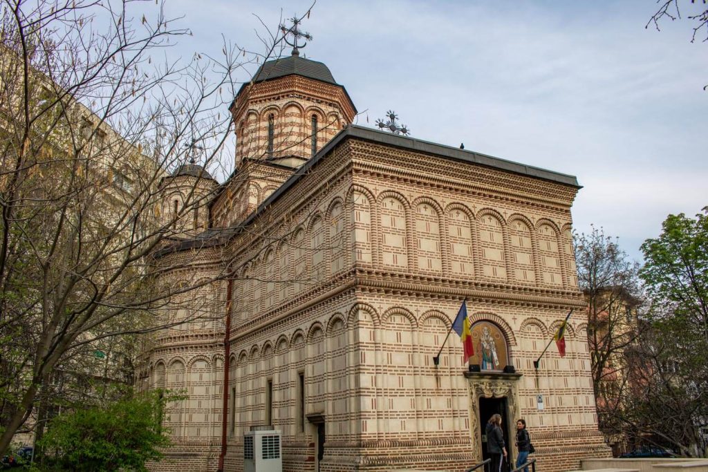 Mihai Vodă Monastery
