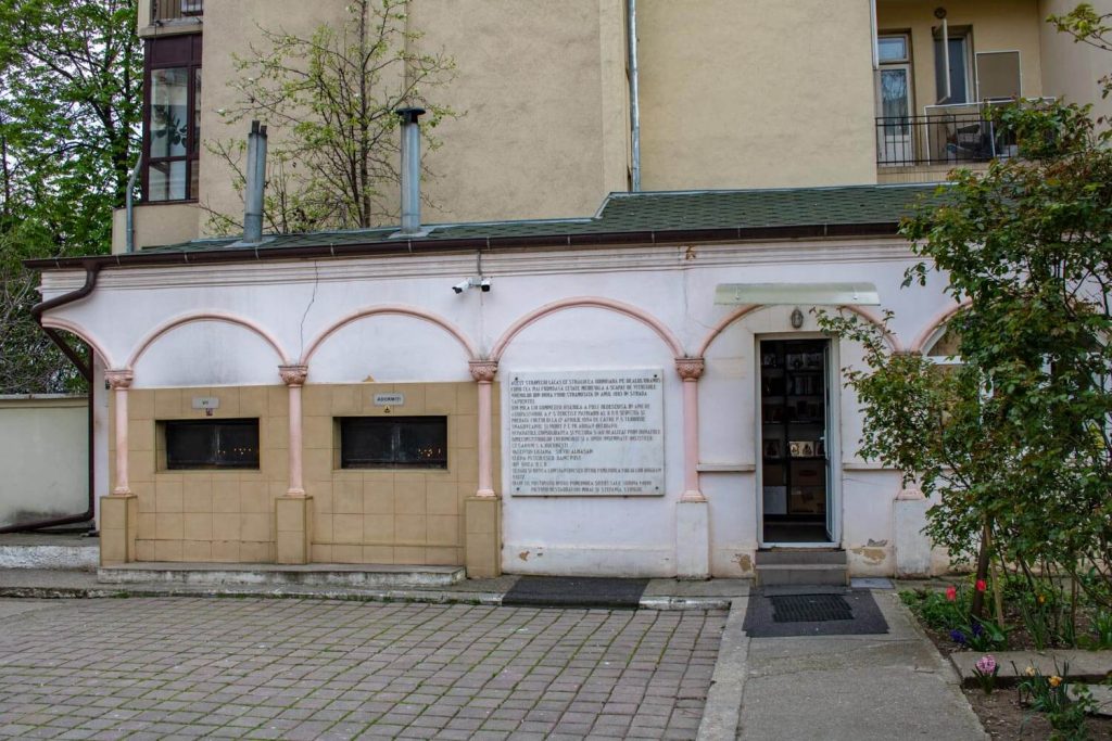 Mihai Vodă Monastery