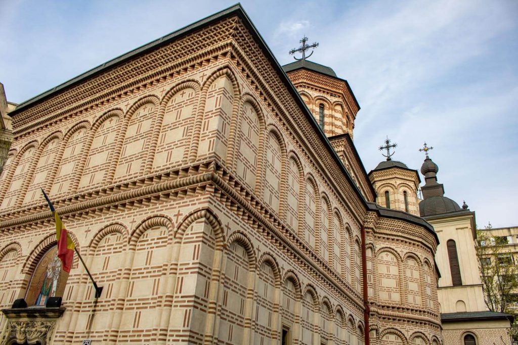 Mihai Vodă Monastery