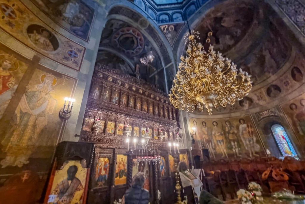Mihai Vodă Monastery