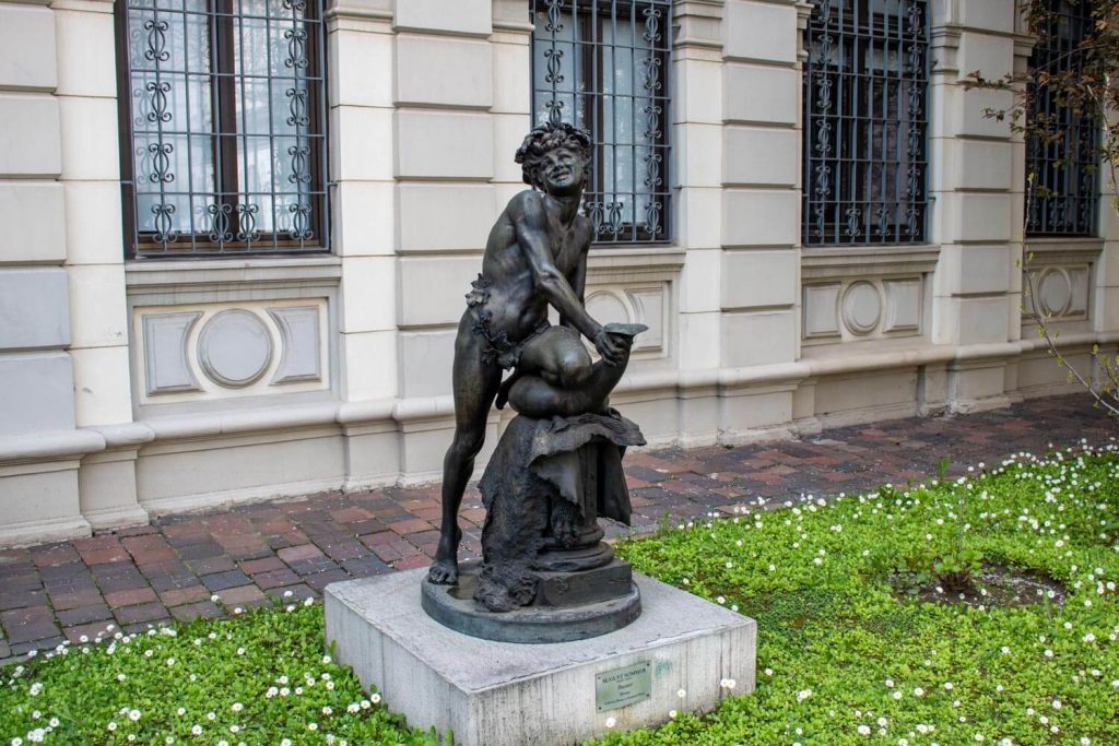 Museum Of Art Collections