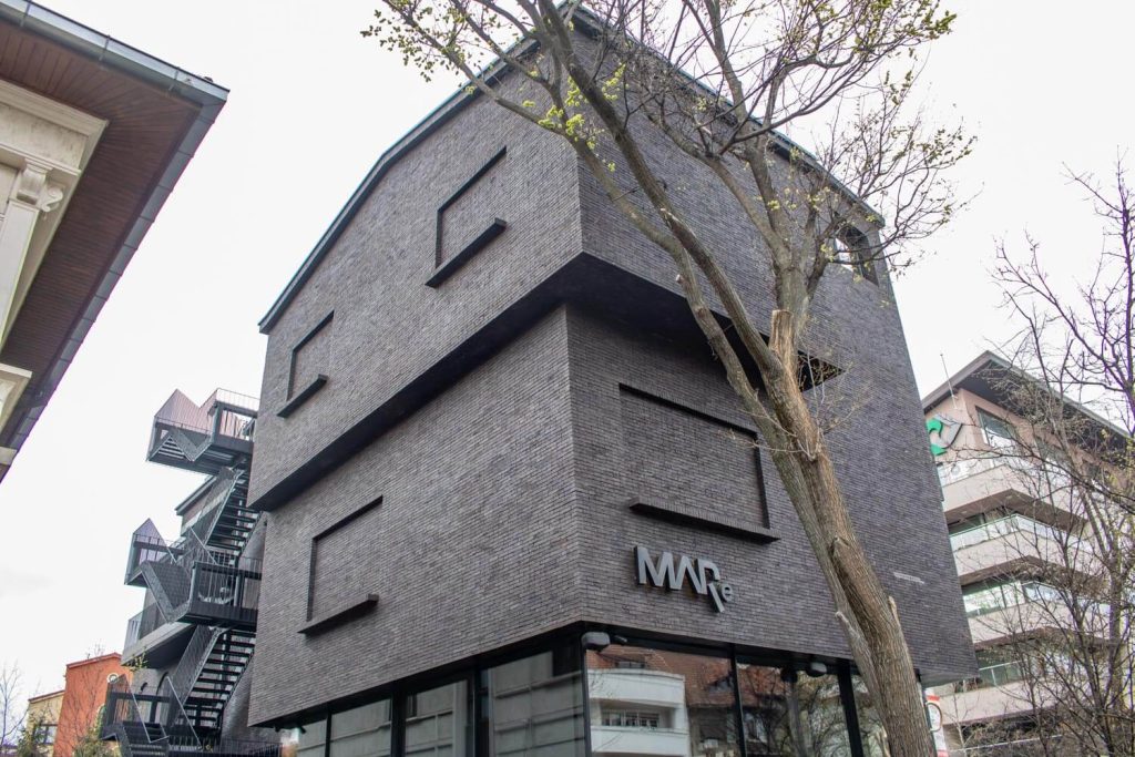 Museum Of Recent Art