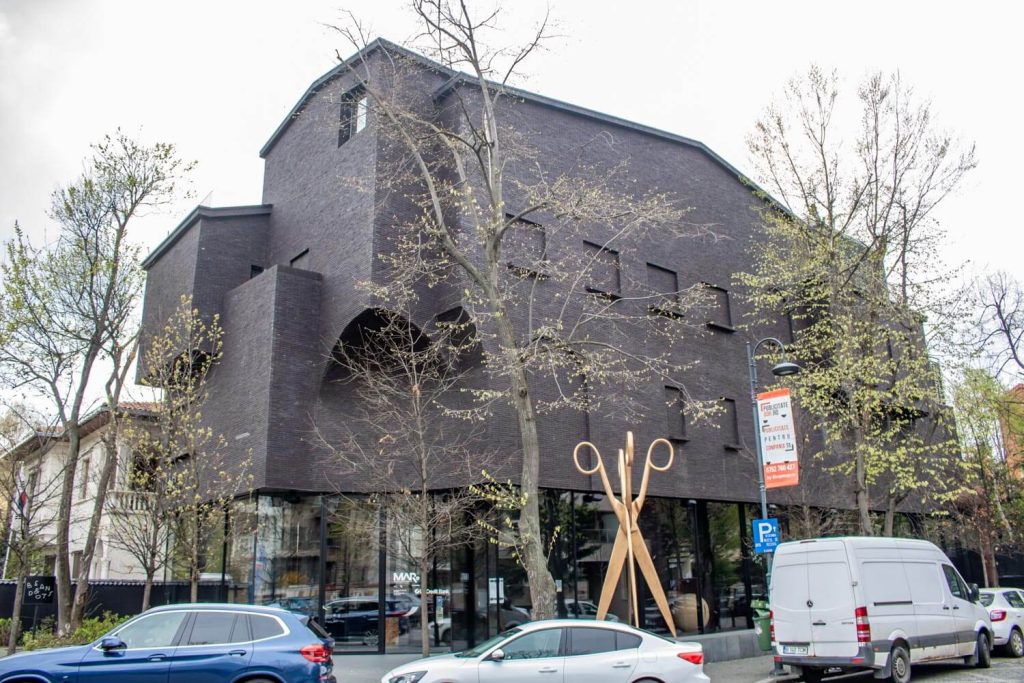 Museum Of Recent Art