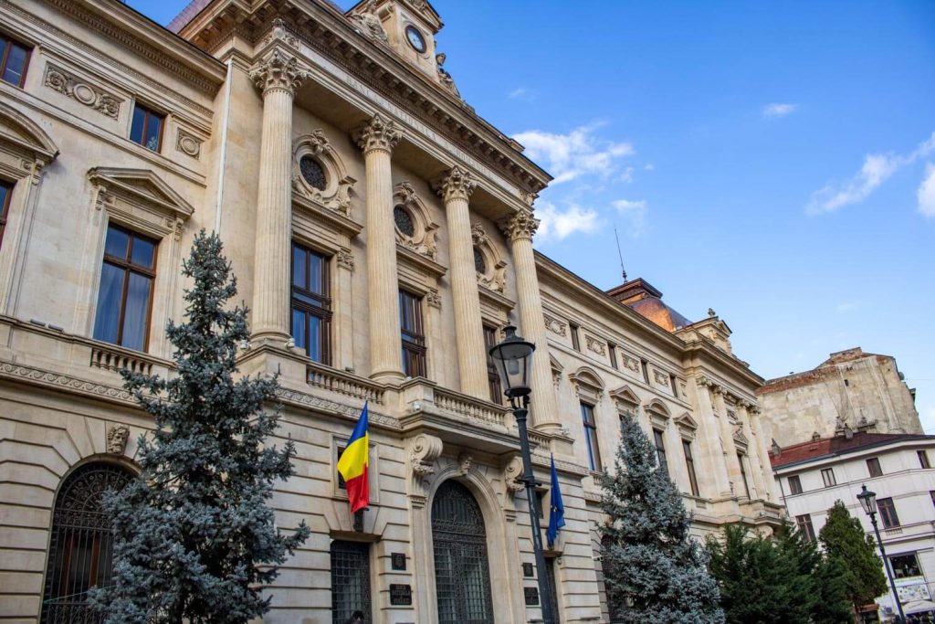 National Bank Of Romania
