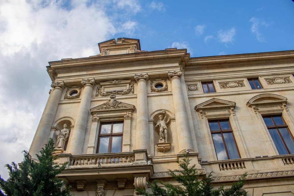 National Bank Of Romania