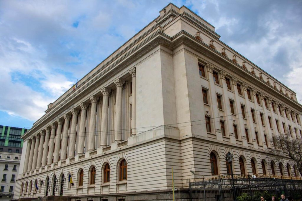 National Bank Of Romania