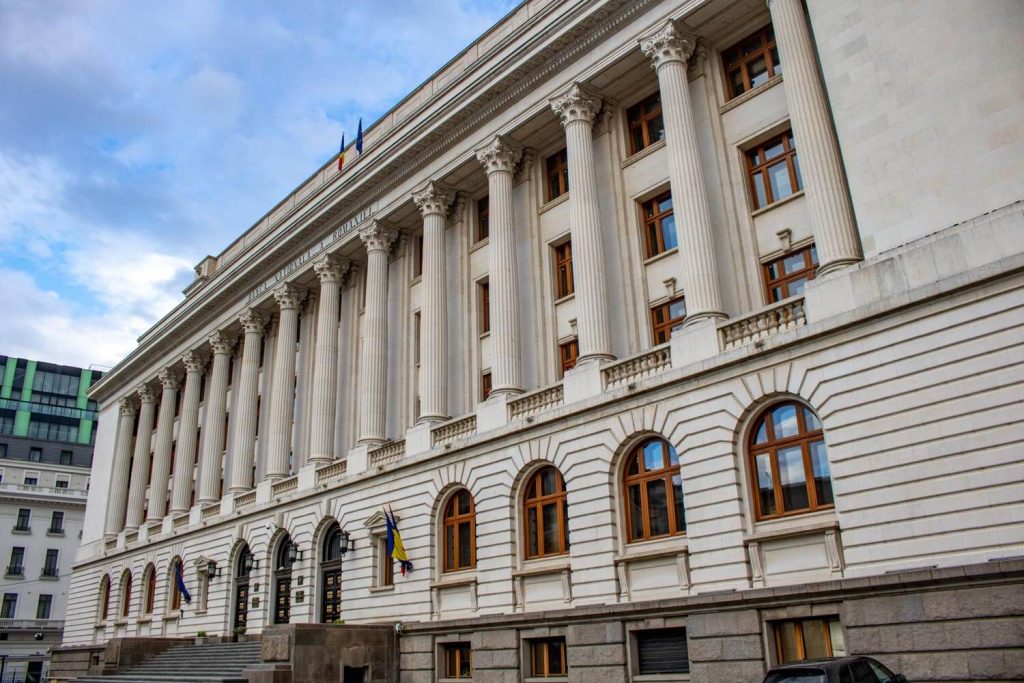 National Bank Of Romania