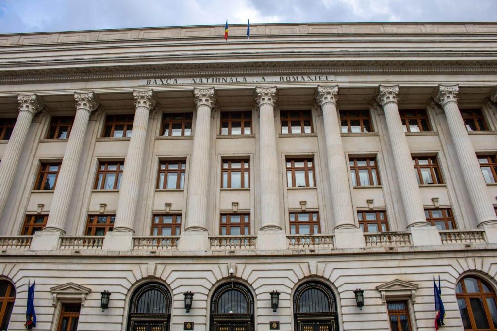 National Bank Of Romania