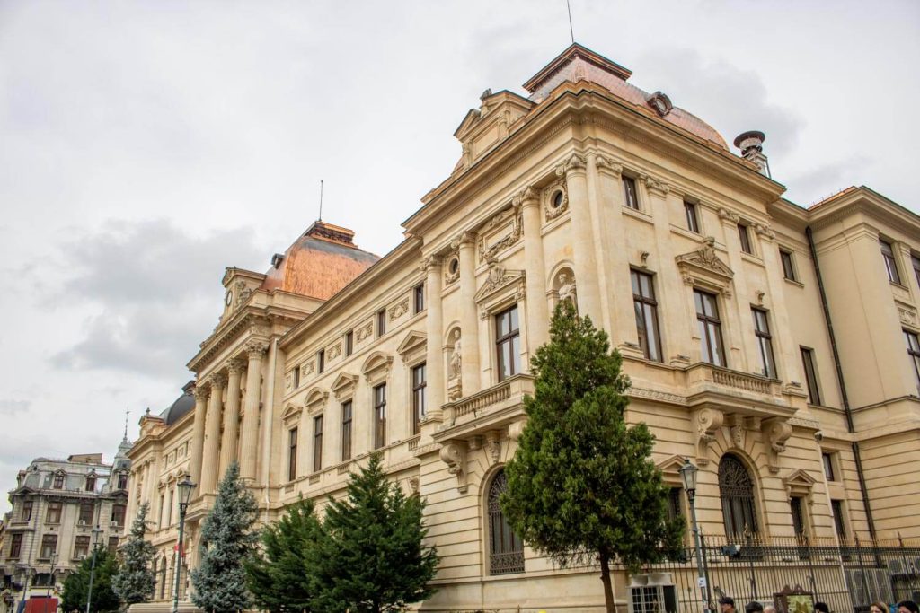 National Bank Of Romania