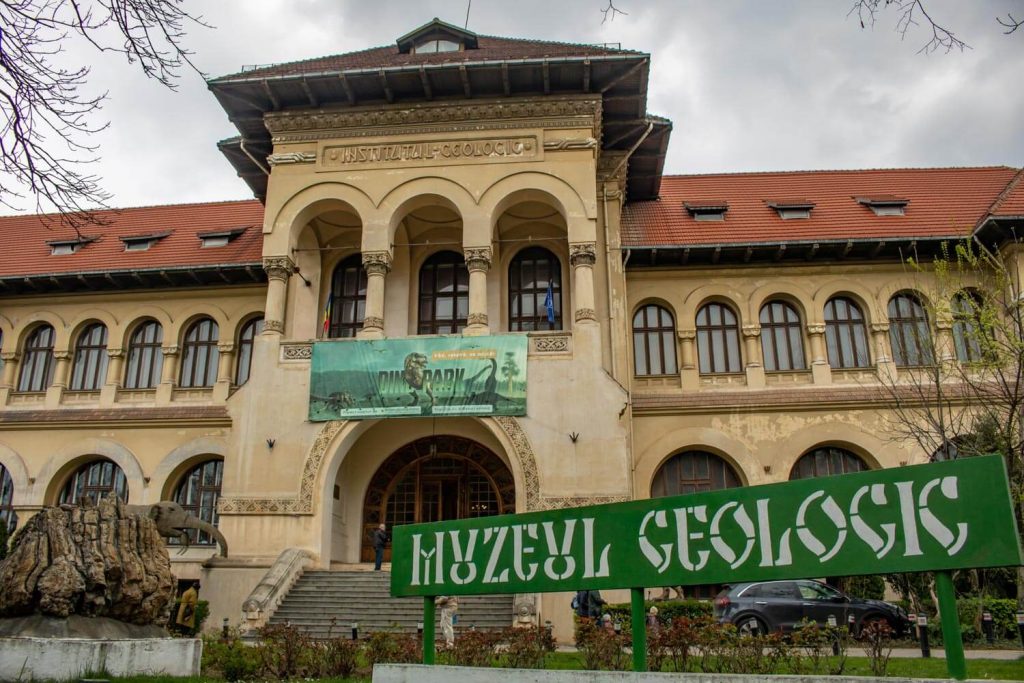National Geology Museum