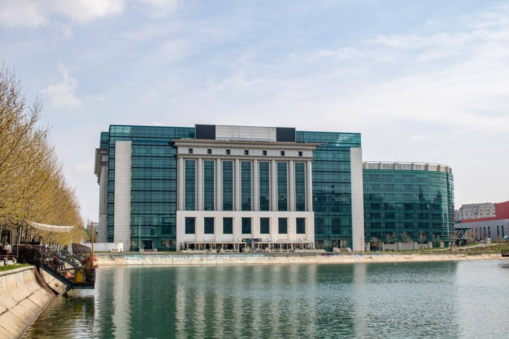 National Library of Romania