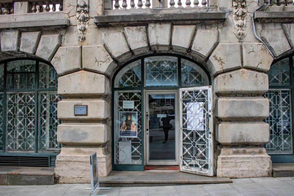 Exposition gallery