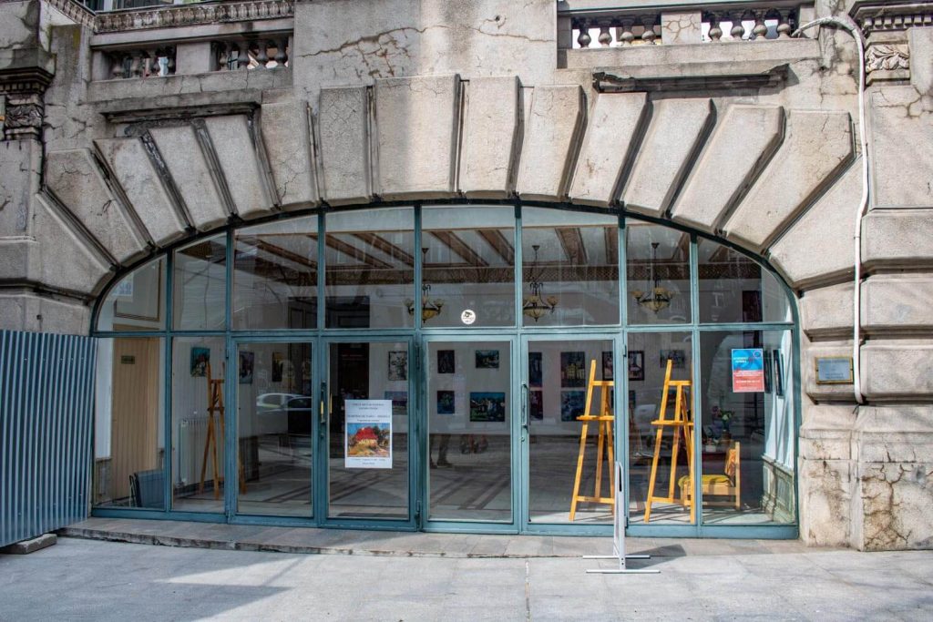 Exposition gallery