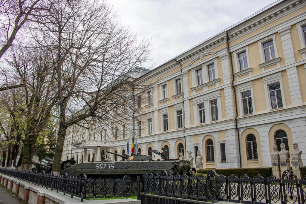 National Military Museum