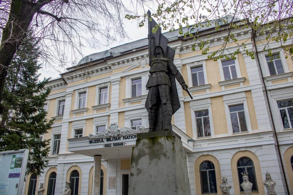 National Military Museum