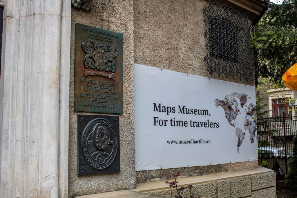 National Museum Of Old Maps And Books