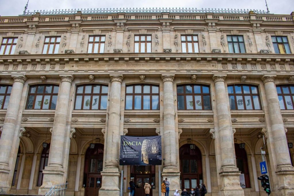 National Museum Of Romanian History