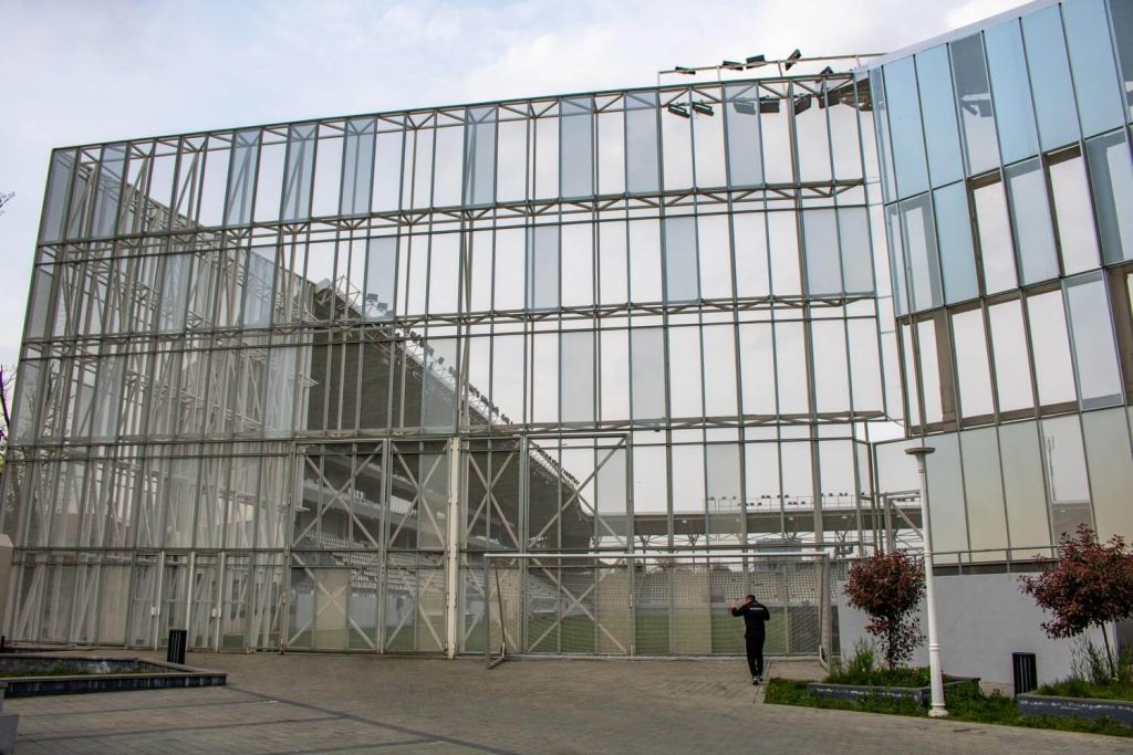 National Rugby Stadium Arcul De Triumf
