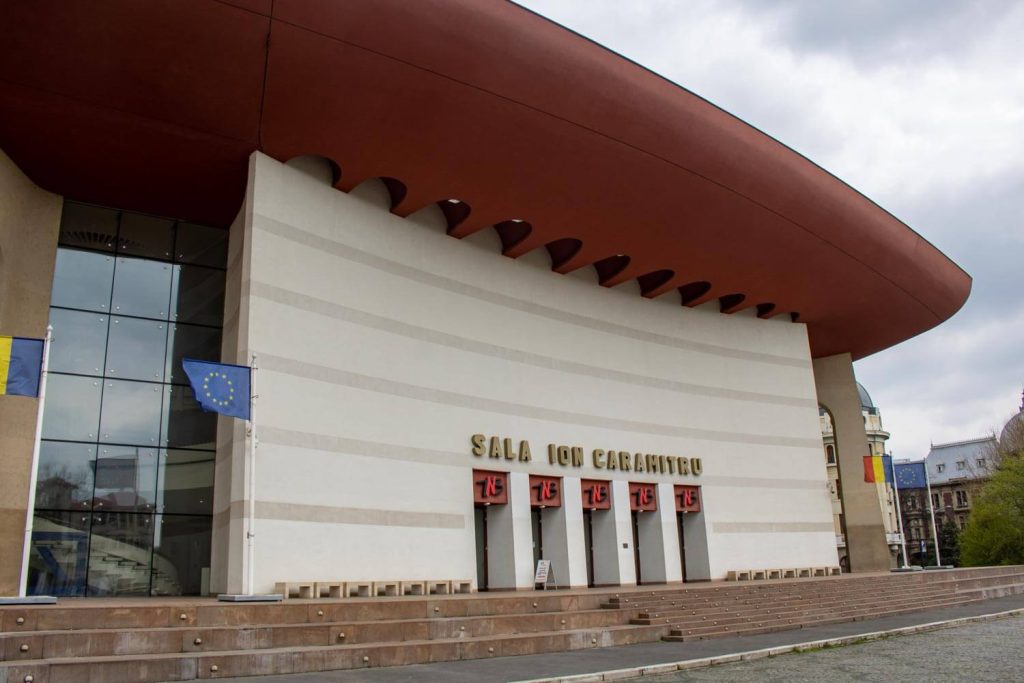 National Theater Bucharest