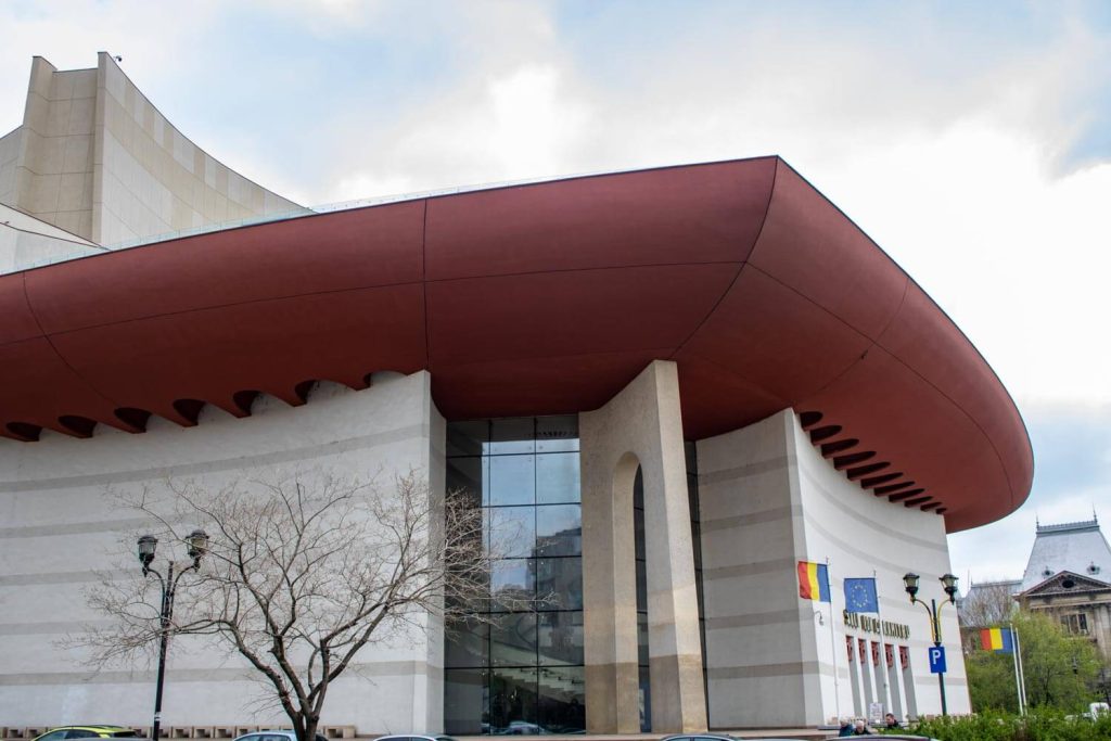 National Theater Bucharest