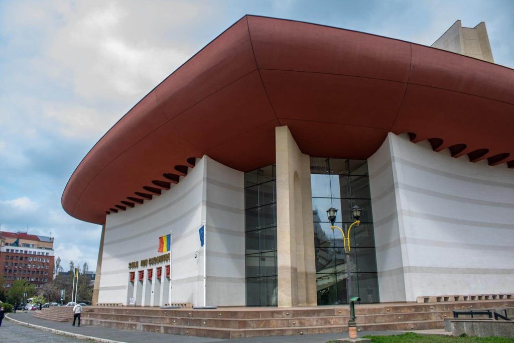 National Theater Bucharest