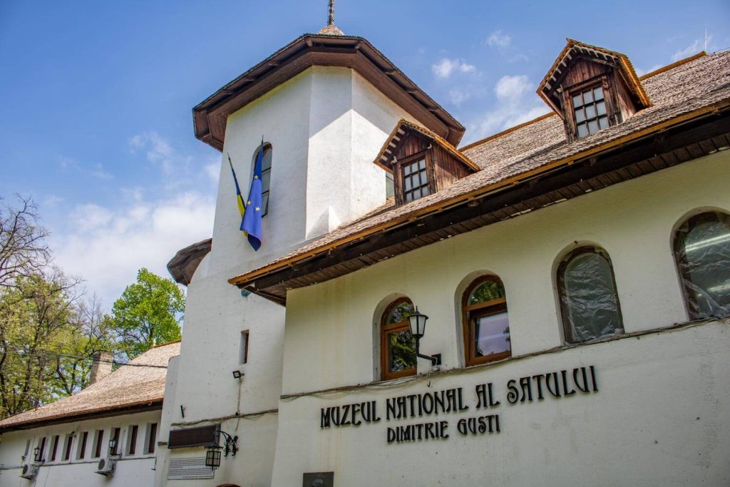 National Village Museum Dimitrie Gusti