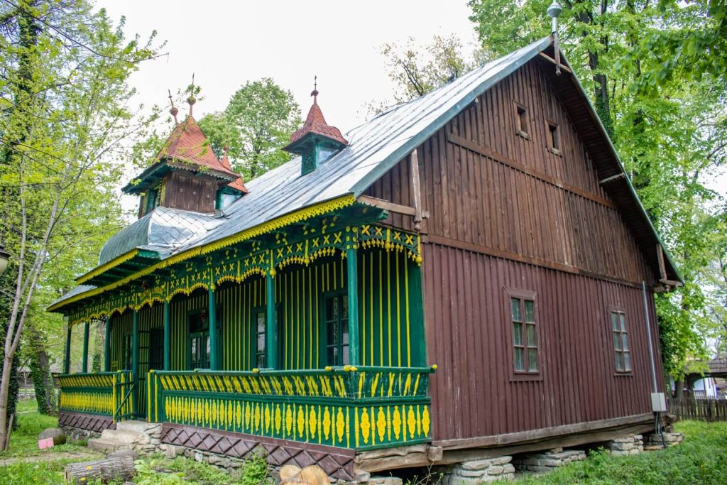 National Village Museum Dimitrie Gusti
