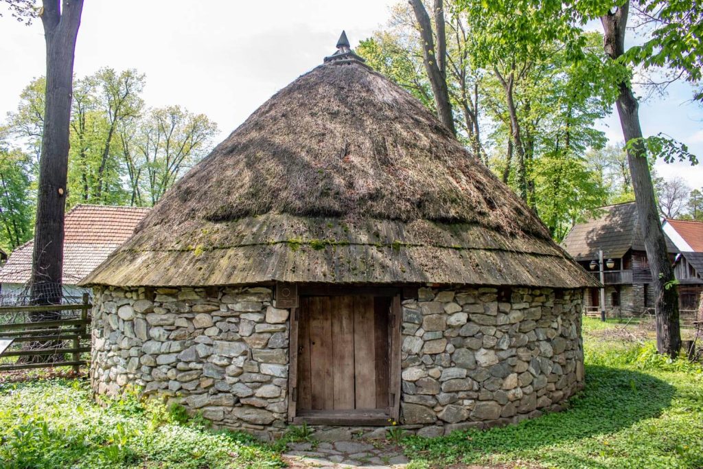 National Village Museum Dimitrie Gusti