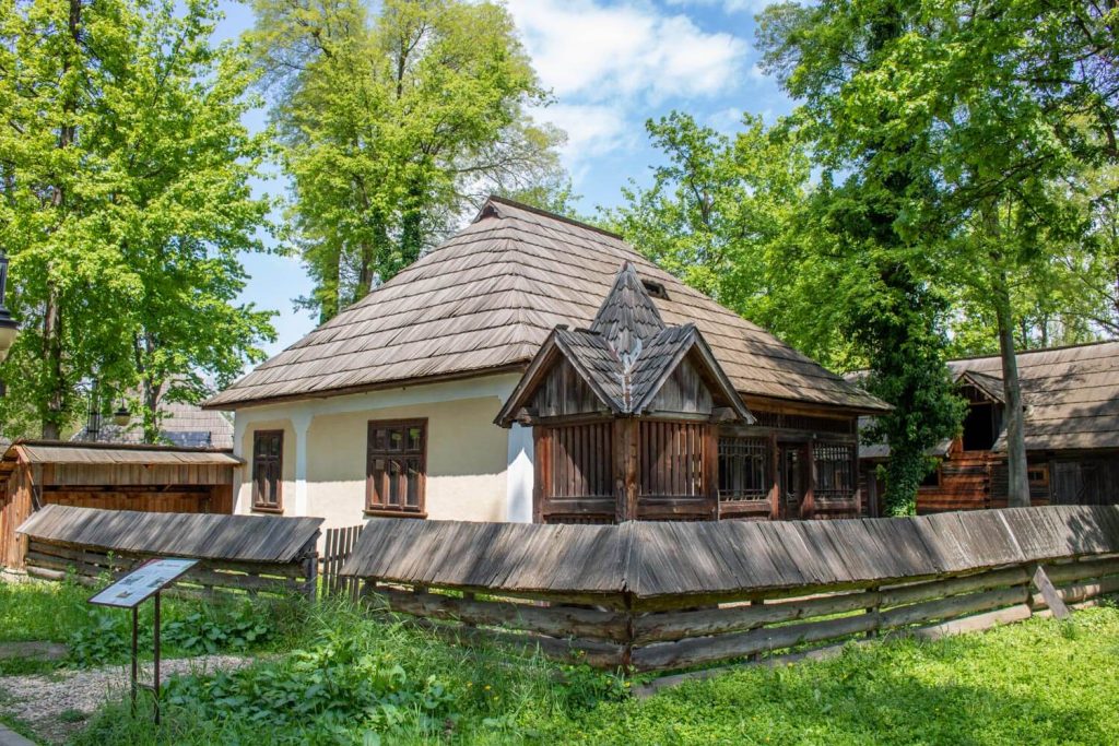 National Village Museum Dimitrie Gusti