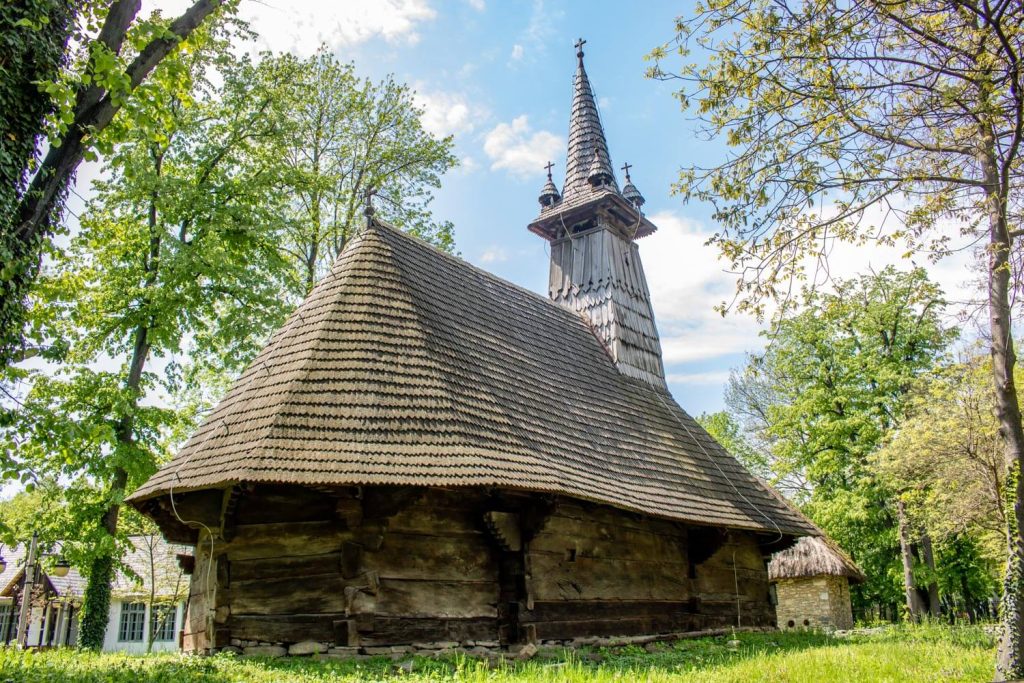 National Village Museum Dimitrie Gusti