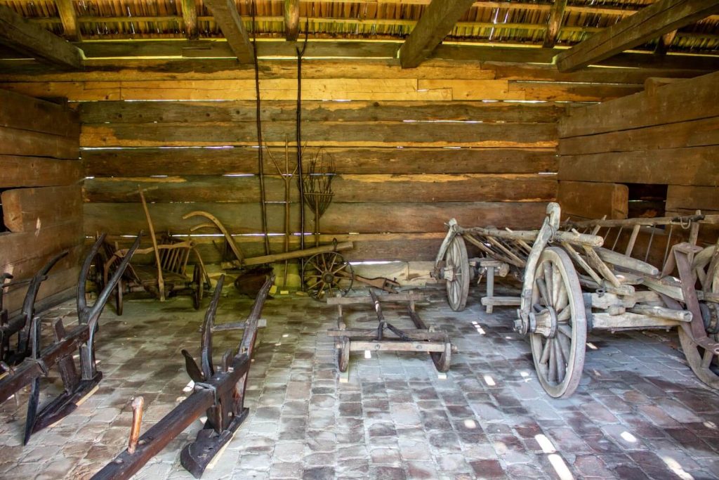 National Village Museum Dimitrie Gusti