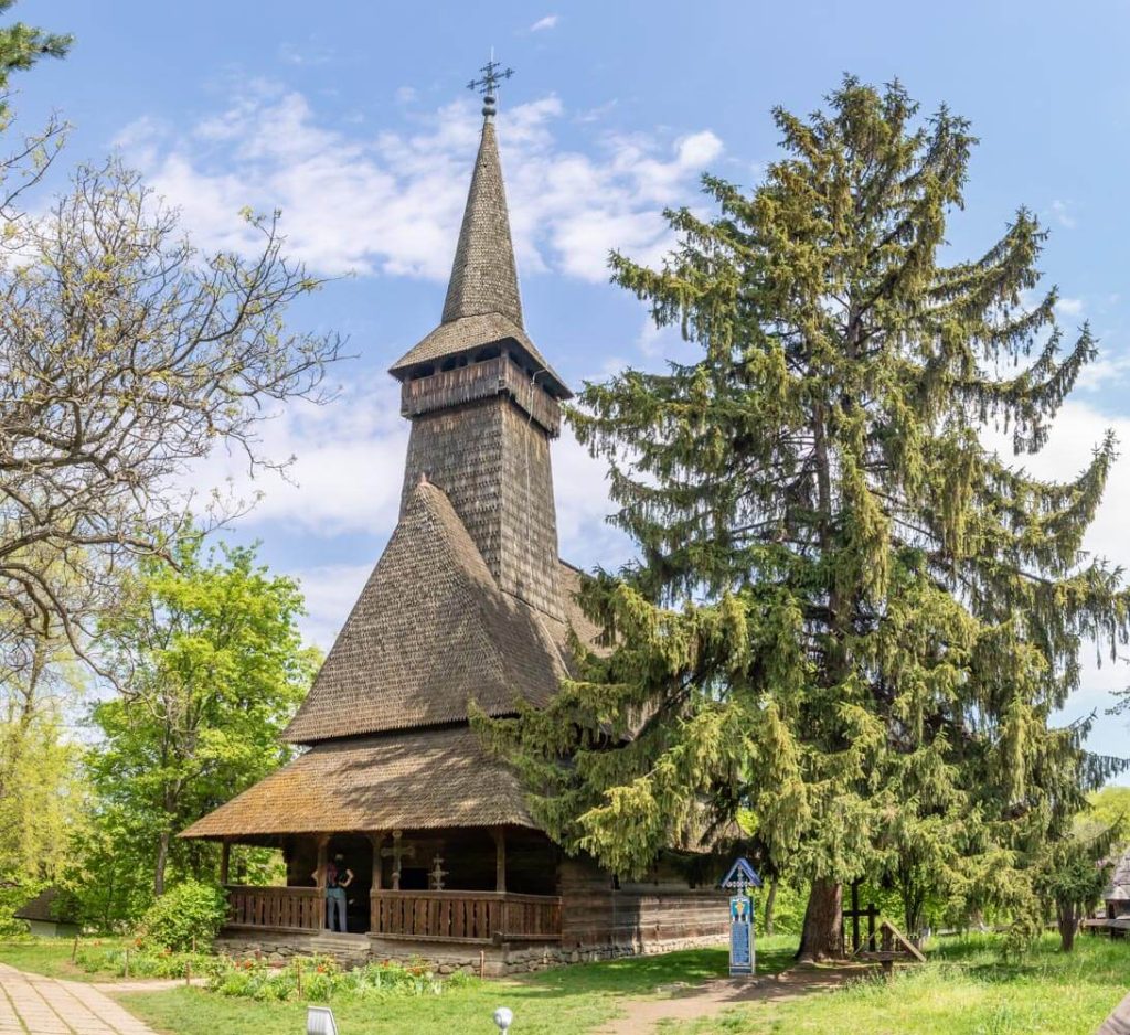 National Village Museum Dimitrie Gusti