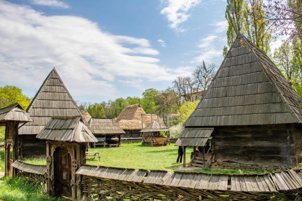 National Village Museum Dimitrie Gusti