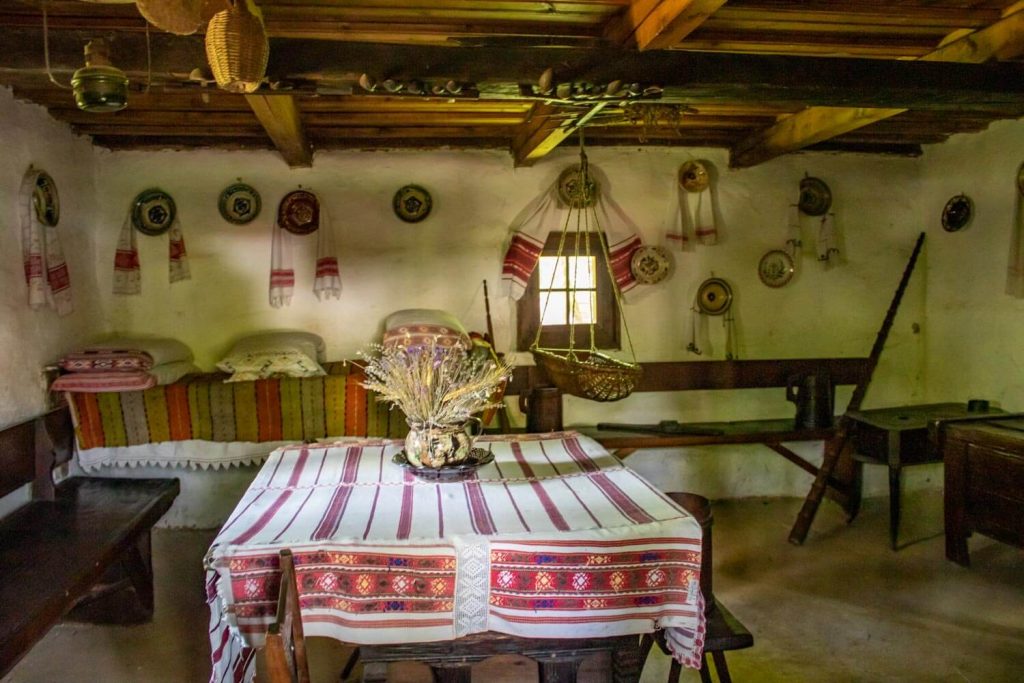 National Village Museum Dimitrie Gusti