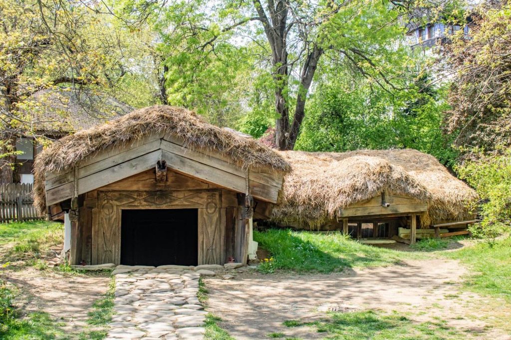 National Village Museum Dimitrie Gusti