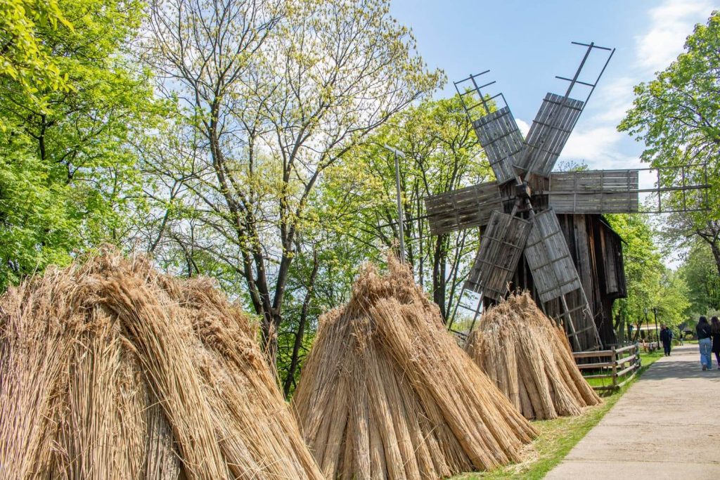 National Village Museum Dimitrie Gusti