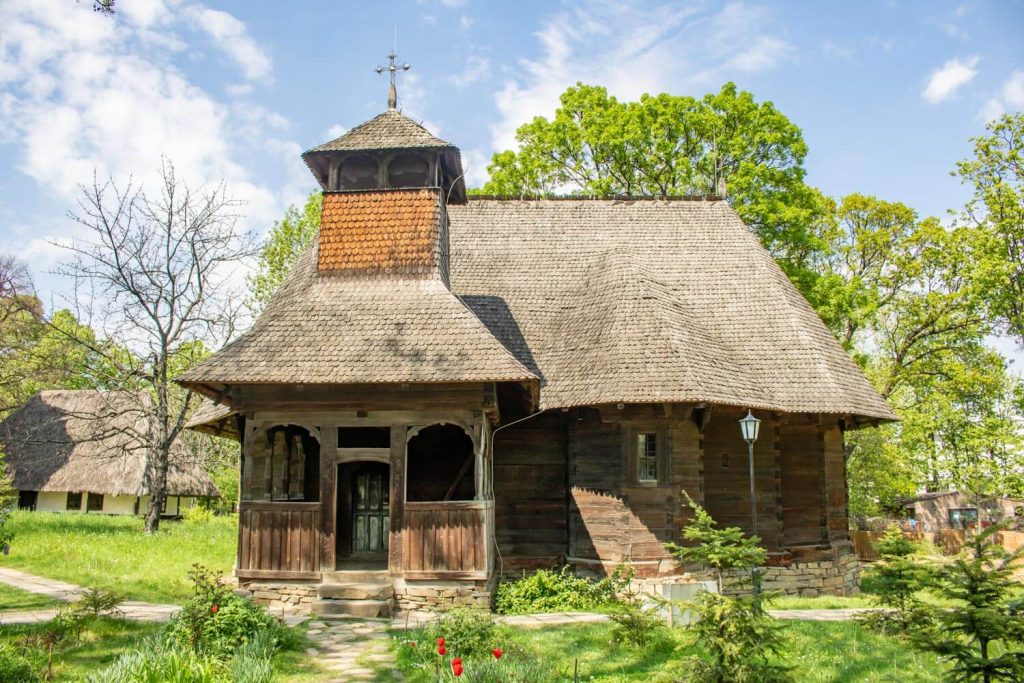 National Village Museum Dimitrie Gusti